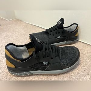 Lems Men's Trailhead Shoes (Size 11.5) (Color: Onyx)